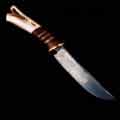 Pure Scagel style knife, no comment, simple and still the best.85% repro.