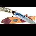 more classic: nice bowie knife:36 cm